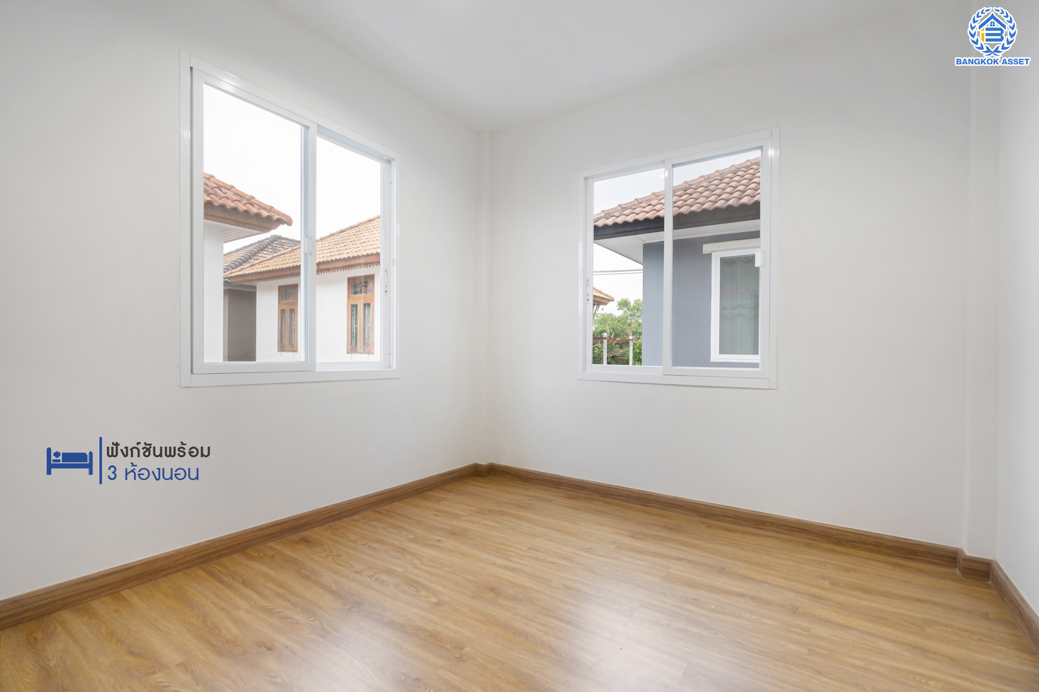 บ้านมือสองตกแต่งใหม่ ม.ปารวีร์ เพชรเกษม63 บ้านแฝดฟังก์ชันระดับบ้านเดี่ยว เนื้อที่ 40 ตร.ว. ฟังก์ชัน 3 ห้องนอน 2 ห้องน้ำ 1 ที่จอดรถ บนพื้นที่ใช้สอย 133 ตร.ม. ทำเลศักยภาพ เชื่อมต่อหลายเส้นทาง ใกล้เดอะมอลล์บางแค จุดขึ้นทางด่วน "เพชรเกษม" และรถไฟฟ้าสายสีน้ำเงิน "สถานีหลักสอง"